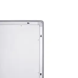 Дзеркало Kroner KRP Spiegel HR2 - 8060 з LED-підсвічуванням та антизапітнінням CV030033, Білий - мініатюра 6
