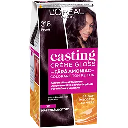 Фарба для волосся L'Oreal Paris Casting Creme Gloss без аміаку відтінок 316