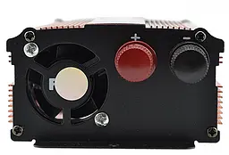 Перетворювач напруги (інвертор) 12-220V 200W - мініатюра 3