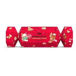 Подарунковий набір Tink Superfood Set Christmas Cookie - мініатюра 2