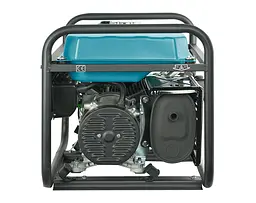 Генератор бензиновий Konner&Sohnen 2.6/3 кВт KS 3000E - мініатюра 4