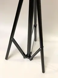 Штатив тринога для фотоапаратів і смартфонів Basic 2.1 м чорний - мініатюра 4