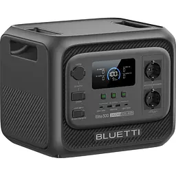 Зарядна станція BLUETTI Elite 300 2400W - мініатюра 5