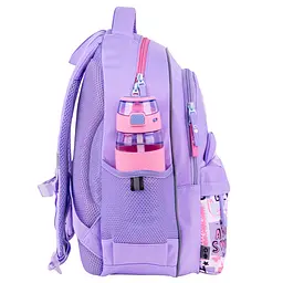 Рюкзак GoPack Education 182M Cute Ears Бузковий (GO26-182M-4) - мініатюра 5