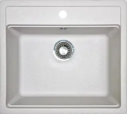 Кухонна мийка Adamant Step 565x500x190 Бежевий avena 456223