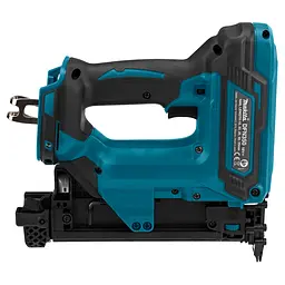 Пістолет штифтозабивний акумуляторний Makita DFN350Z (18GA, 15-35 мм, LXT, без акумуляторів та зарядного пристрою) - мініатюра 5