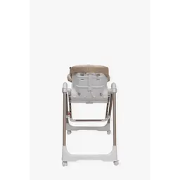 Стілець-гойдалка для годування 2 в 1 VELANO Nomi Beige (45681) - мініатюра 5
