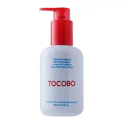 Гідрофільна олія для демакіяжу Calamine pore Control Cleansing Oil Tocobo 200 мл