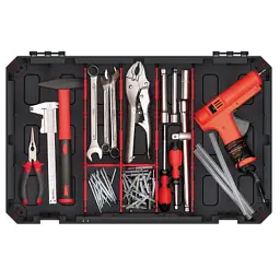 Ящик для інструментів Kistenberg органайзер 24", 598*390*110, TITAN, KTI6040S (KTI6040S) - мініатюра 3