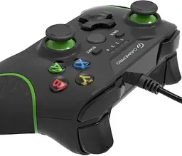 Геймпад MG450B, Black, USB, для ПК / PS3 / Android GamePro teh0028535 - мініатюра 4