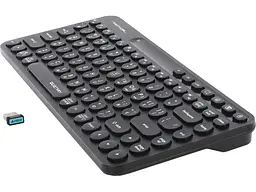Клавіатура A4Tech FBK36C Black (4711421000222) - мініатюра 5