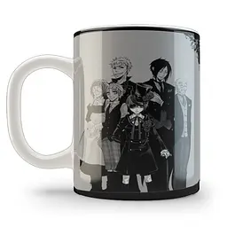 Кружка GeekLand Темний дворецький Black Butler 02.07.753 - мініатюра 2