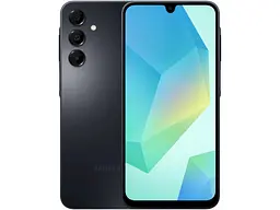 Смартфон Samsung Galaxy A16 4/128GB Black (SM-A165FZKB)
