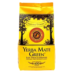 Йерба Мате Green PAPAJA GUARANA - 400 г