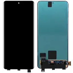 Дисплей Xiaomi 13 Pro чорний, Amoled, оригінал PRC