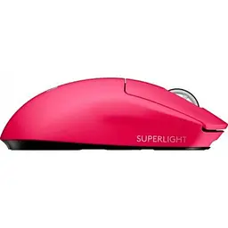 Миша Logitech G PRO X Superlight Wireless Magenta (910-005956) [71340] - мініатюра 3