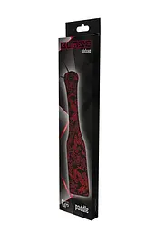 Шльопалка Dreamtoys Blaze Deluxe Paddle 32.5 см чорний з червоним - мініатюра 2