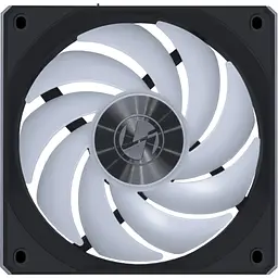 Кулер до корпусу Lian Li Uni Fan CL WIRELESS 120-3, Black (G99.12CL1W3B.00) - мініатюра 4