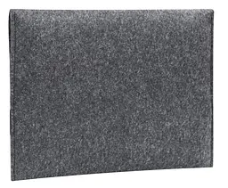 Чохол для ноутбука Gmakin 14 Macbook Pro Horizontal Dark Gray (GM14-14) - мініатюра 5