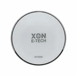 Бездротовий зарядний пристрій XON AirCharge UniLink R1 (15W) USB Type-C (AR1WW 5948) Білий