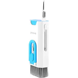 Багатофункціональний набір для чищення Proove Mr. Cleaner 8in1 white
