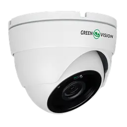 Зовнішня IP-камера GreenVision GV-194-IP-FM-DOA40-20 POE 2.8 - мініатюра 3