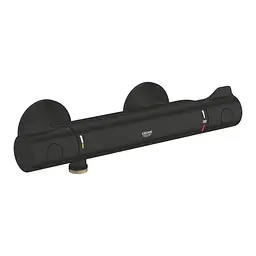 Термостат для душу Grohe Grohtherm 800 1022022430 Чорний матовий