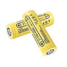 Акумулятор 21700 LiitoKala 4000mah Li-ion (Lii-40A) - мініатюра 3