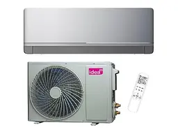 Спліт-система IdeaPro Breeze IPA-12HRM-FN8 Silver