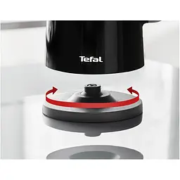 Електрочайник Tefal Digital чорний 1.7 л (KO851830) - мініатюра 10