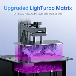 3D-принтер Anycubic Photon Mono 2 [117669] - мініатюра 6