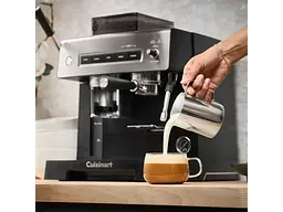 Кавоварка ріжкова Cuisinart Bean-to-Cup EM640E - мініатюра 3