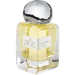 Парфуми оригінал Lengling Munich A La Carte No 6 50 мл тестер Parfum