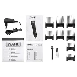 Тример для бороди та вусів Wahl Hybrid Clipper 09699-1016 - мініатюра 3