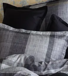 Комплект постільної білизни Євро Issimo Home pbe0047662 - мініатюра 2