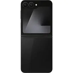 Смартфон Samsung Galaxy Flip7 FE 8/128GB Black (SM-F761BZKG) [145043] - мініатюра 5