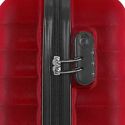 Валіза Semi Line 20 дюймів (S) дюймів (S) Red (T5578-2) - мініатюра 7