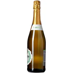 Напій винний Salute Fragolino Bianco слабоалкогольний газований напівсолодкий білий 6-6.9% 0.75 л - мініатюра 3