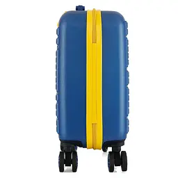 Валіза дитяча Semi Line 16" (XS) Blue/Yellow (T5888-1) - мініатюра 5