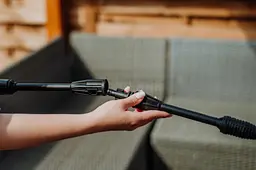 Мийка високого тиску Lehmann Jukon 230 бар 480l/h, 1600W - мініатюра 8