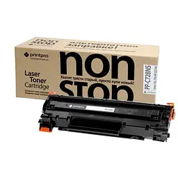 Картридж Canon 728, Black PrintPro teh0024355