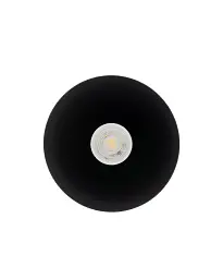 Підвісний світильник, люстра Nowodvorski 11452 Zenith XS GU10 1x10W IP20 чорний - мініатюра 5