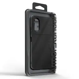 Чохол ArmorStandart Matte Slim Fit для ZTE Blade A34 Black - мініатюра 5