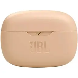 Бездротові навушники JBL Wave Beam бежеві (JBLWBEAMBEG) - мініатюра 7