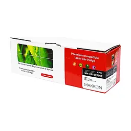 Картридж Makkon HP CLJP CF380X (312X) 4.4k black (MN-HP-SF380X)