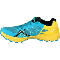 Кросівки Scarpa Spin WMN 38 Синій-Жовтий - мініатюра 4