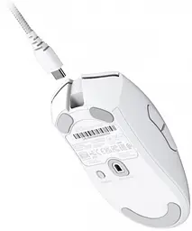 Миша Razer DeathAdder V3 Pro White (RZ01-04630200-R3G1) [77132] - мініатюра 6