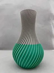 Ваза «Mode», 3D-друк