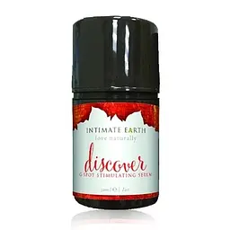 Гель Intimate Earth Discover G-Spot, 30 мл