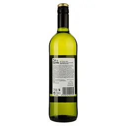 Вино Sol de Espana Airen, біле, сухе, 11%, 0,75 л (842956) - мініатюра 2